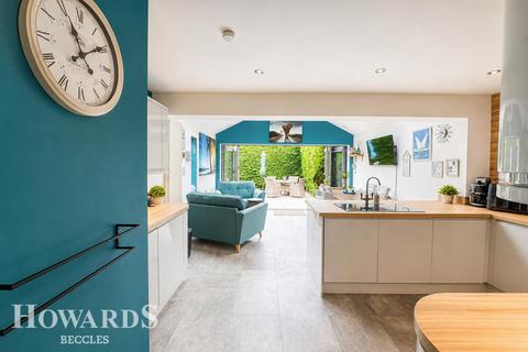 2 bedroom semi-detached bungalow for sale, Mill Road, Mutford, Beccles