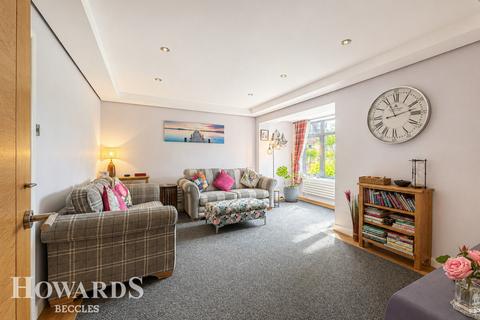 2 bedroom semi-detached bungalow for sale, Mill Road, Mutford, Beccles