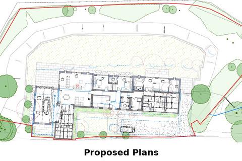 Plot for sale, Dundle Road, Matfield, Tonbridge, Kent, TN12
