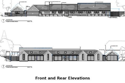 Plot for sale, Dundle Road, Matfield, Tonbridge, Kent, TN12