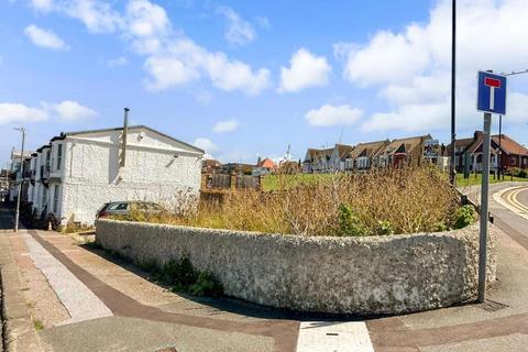 Plot for sale, East Cliff Parade, Herne Bay, Kent, CT6