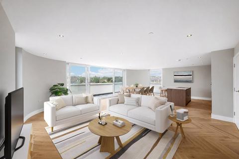 3 bedroom flat for sale, Thornton Road, London, SW12
