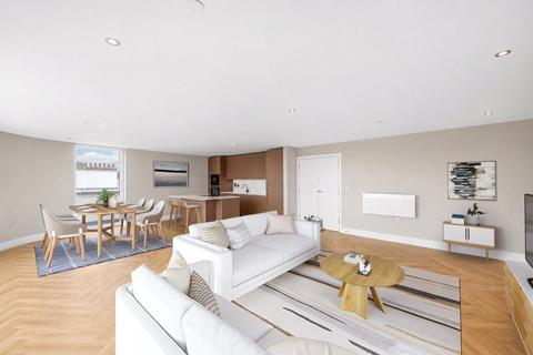 3 bedroom flat for sale, Thornton Road, London, SW12