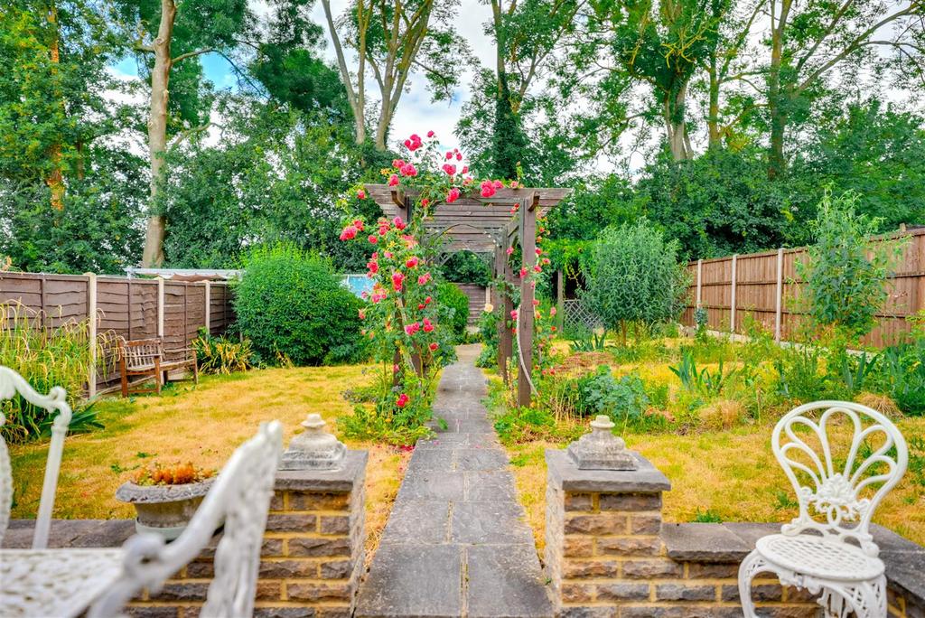 Garden view, garden