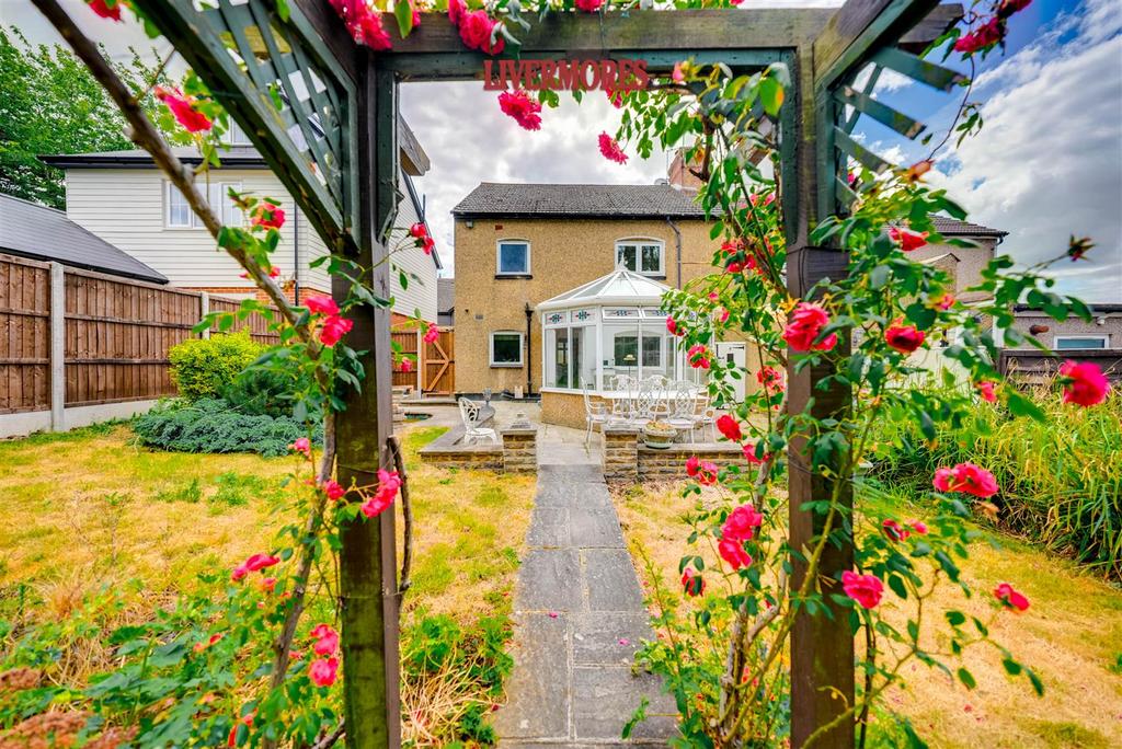 Garden view, garden