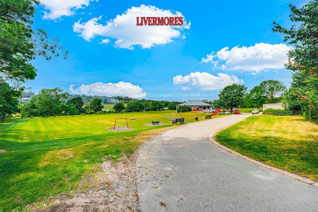 Driveway view, driveway