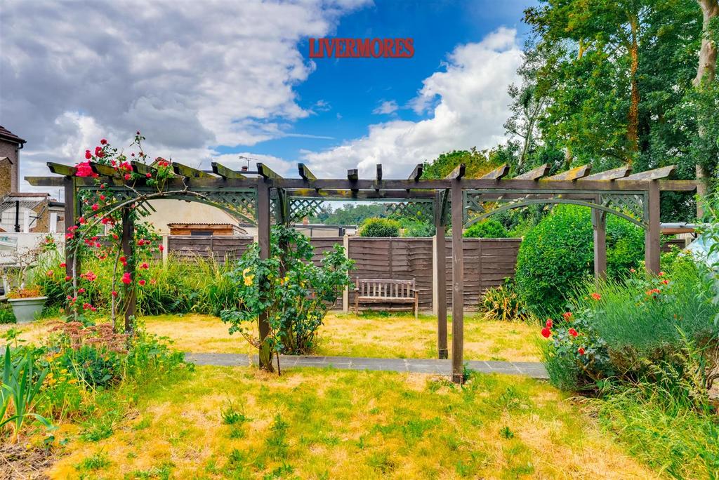 Garden view, garden