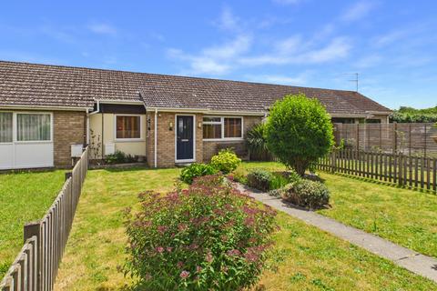 2 bedroom bungalow for sale, Birch Road, Thurston, Bury St. Edmunds, Suffolk