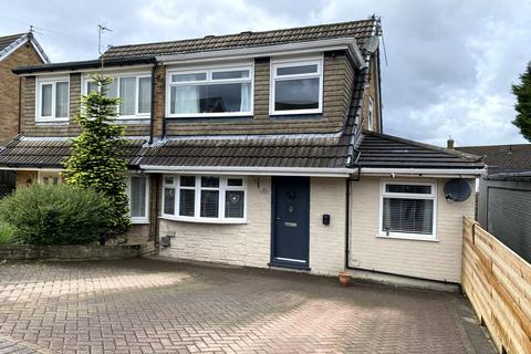 3 bedroom semi-detached house for sale, 55 Helston Drive, Royton, Oldham, OL2 6JT