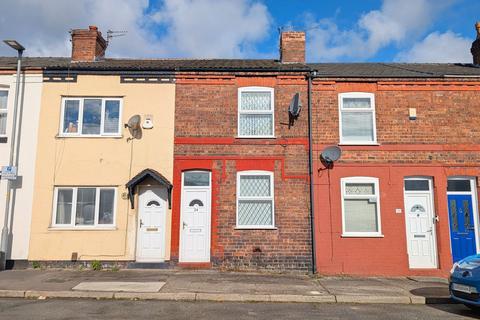 2 bedroom terraced house to rent, Earl Street, Warrington, WA2