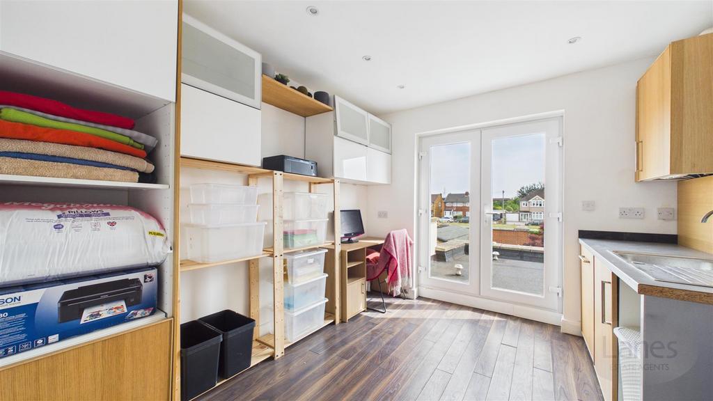 Utility room