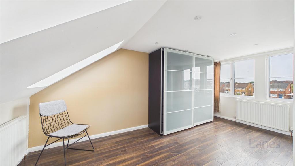 Loft room, loft