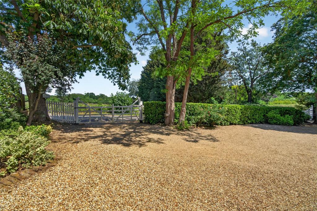 Driveway