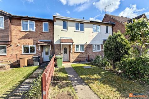 Terraced house - Sunnymead, Werrington, Peterborough, PE4
