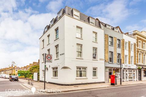 undefined, Stoke Newington Church Street, London, N16