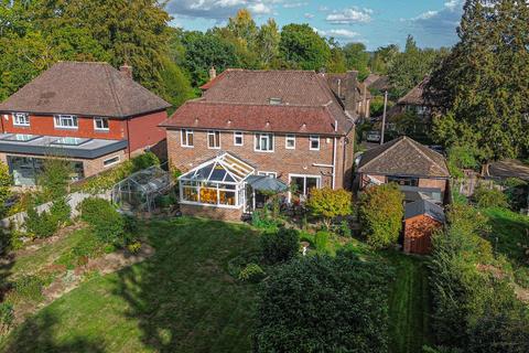 4 bedroom detached house for sale, Wickham Way, Haywards Heath, RH16