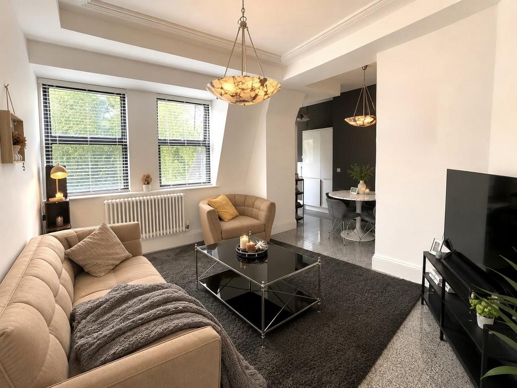 2 bedroom flat to rent