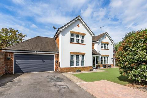 Quarry Gardens, Leatherhead, KT22