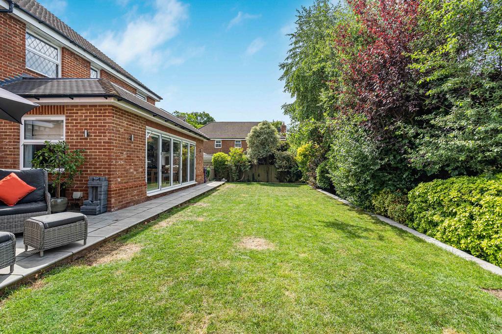 Garden view, garden
