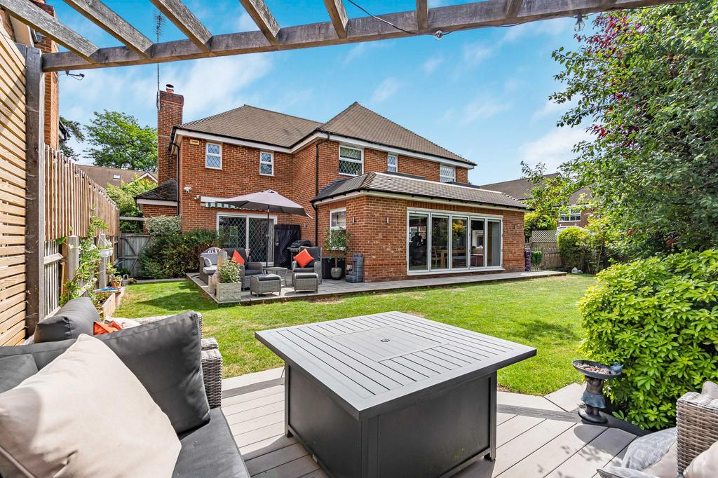 Garden view, garden