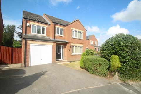 4 bed house for rent in Gentian Glade, Harrogate, North Yorkshire, UK, HG3