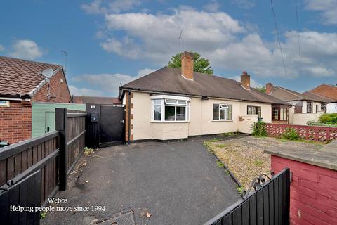 2 bedroom semi-detached bungalow for sale, Spring Street, Cannock WS11