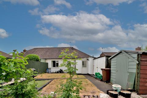 2 bedroom semi-detached bungalow for sale, Spring Street, Cannock WS11