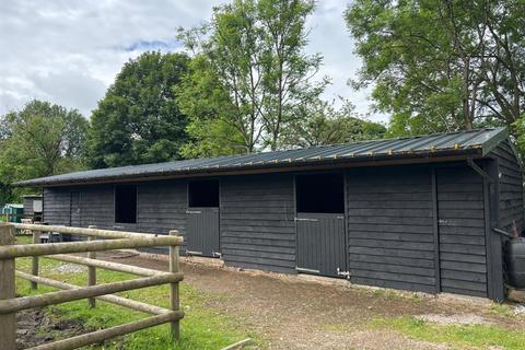 Land for sale, Ipstones