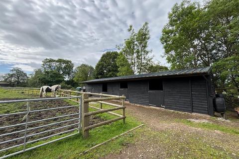 Land for sale, Ipstones