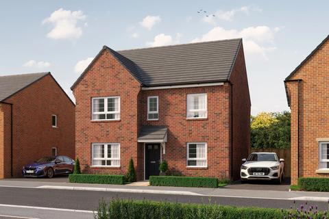 Plot 24, The Collingham at The Paddocks, Ings Road DN21