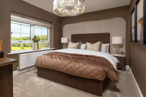 5 bedroom detached house for sale, Plot 24, The Collingham at The Paddocks, Ings Road DN21