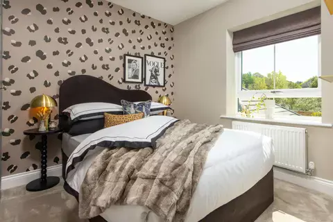 5 bedroom detached house for sale, Plot 24, The Collingham at The Paddocks, Ings Road DN21