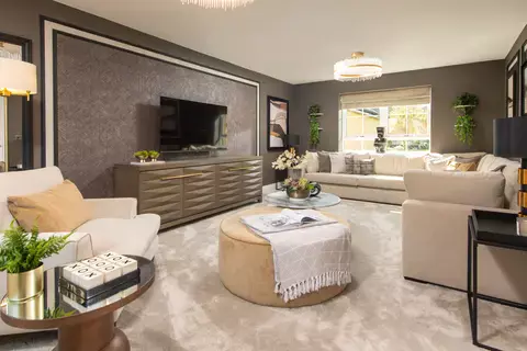 5 bedroom detached house for sale, Plot 24, The Collingham at The Paddocks, Ings Road DN21