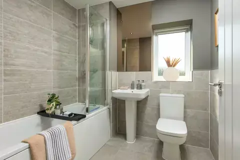 5 bedroom detached house for sale, Plot 24, The Collingham at The Paddocks, Ings Road DN21