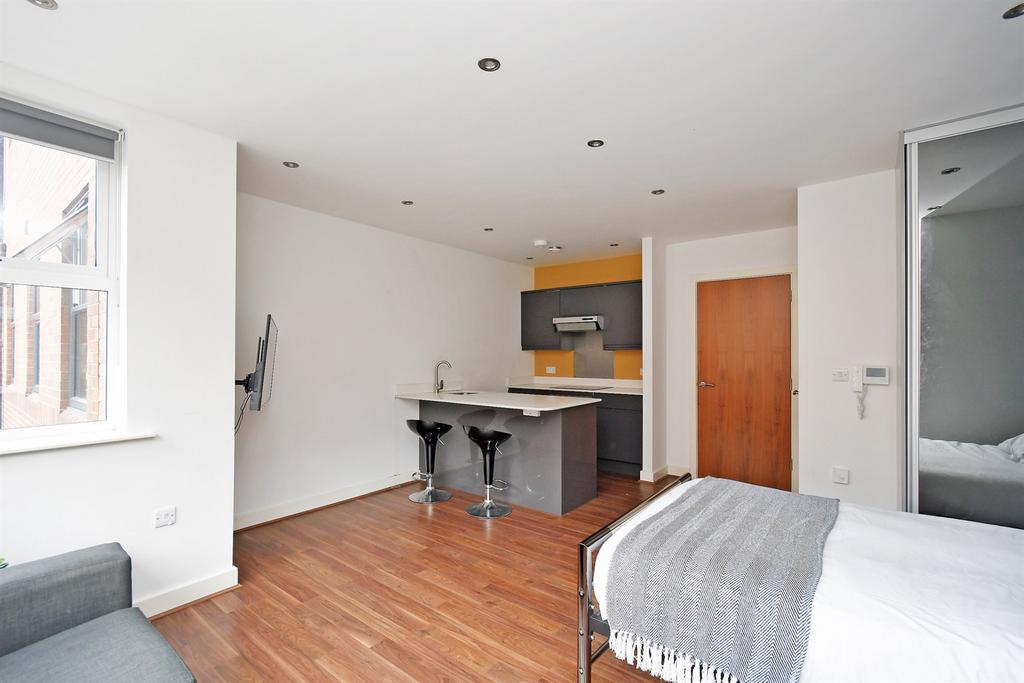 at Sheffield, 13 Porterbrook North, Porterbrook House, 5 Pomona Street S11 - View 2
