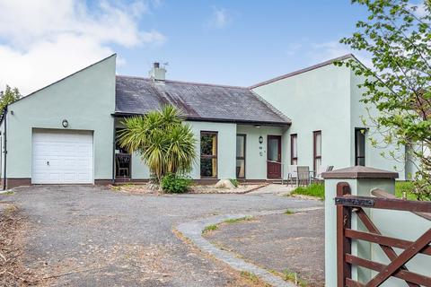 4 bedroom detached house for sale, Tig Bhan, Llanteg, Narberth, Dyfed, SA67 8PU