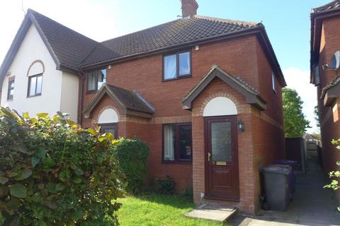 2 bedroom terraced house to rent, Tabbs Close, Letchworth Garden City, SG6