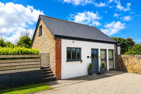 2 bedroom detached house for sale, Helscott, Bude, Cornwall, EX23