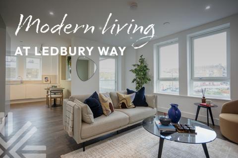 1 bedroom apartment for sale, Plot A05-01, One Bedroom Apartment at Ledbury Way, 201 Commercial Way SE15