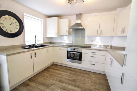 3 bedroom semi-detached house to rent, Fitz Hugh Crescent, Milton Keynes
