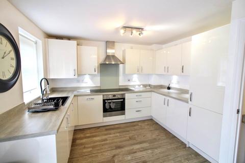 3 bedroom semi-detached house to rent, Fitz Hugh Crescent, Milton Keynes