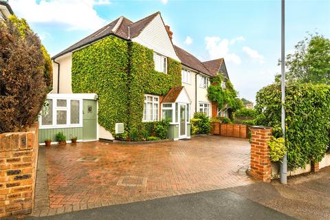 Eversley Road, Surbiton KT5