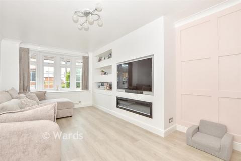 3 bedroom semi-detached house for sale, Golf Links Avenue, Gravesend DA11