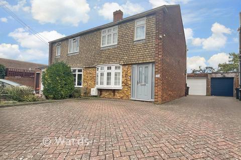 3 bedroom semi-detached house for sale, Golf Links Avenue, Gravesend DA11