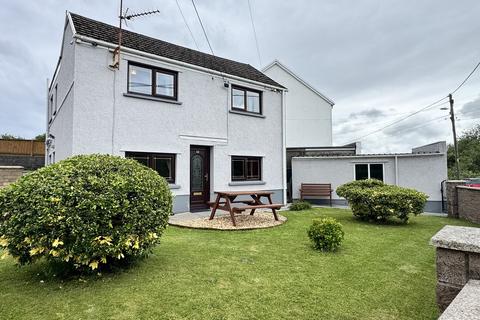 2 bedroom detached house for sale, New Road, Gwaun Cae Gurwen, Ammanford, Carmarthenshire.