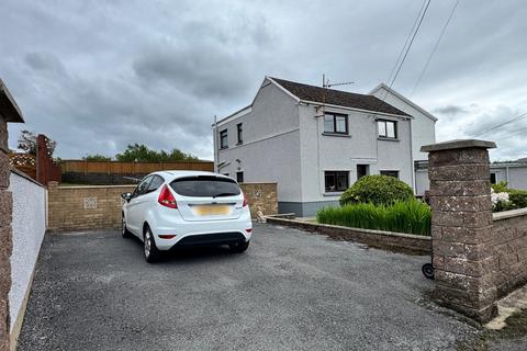 2 bedroom detached house for sale, New Road, Gwaun Cae Gurwen, Ammanford, Carmarthenshire.