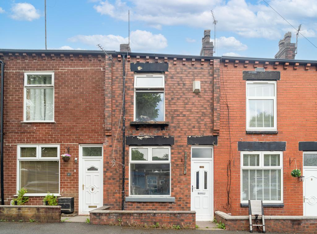 2 bedroom terraced house for sale
