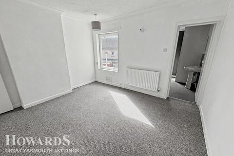 2 bed terraced house for rent in Burnt Lane, Great yarmouth