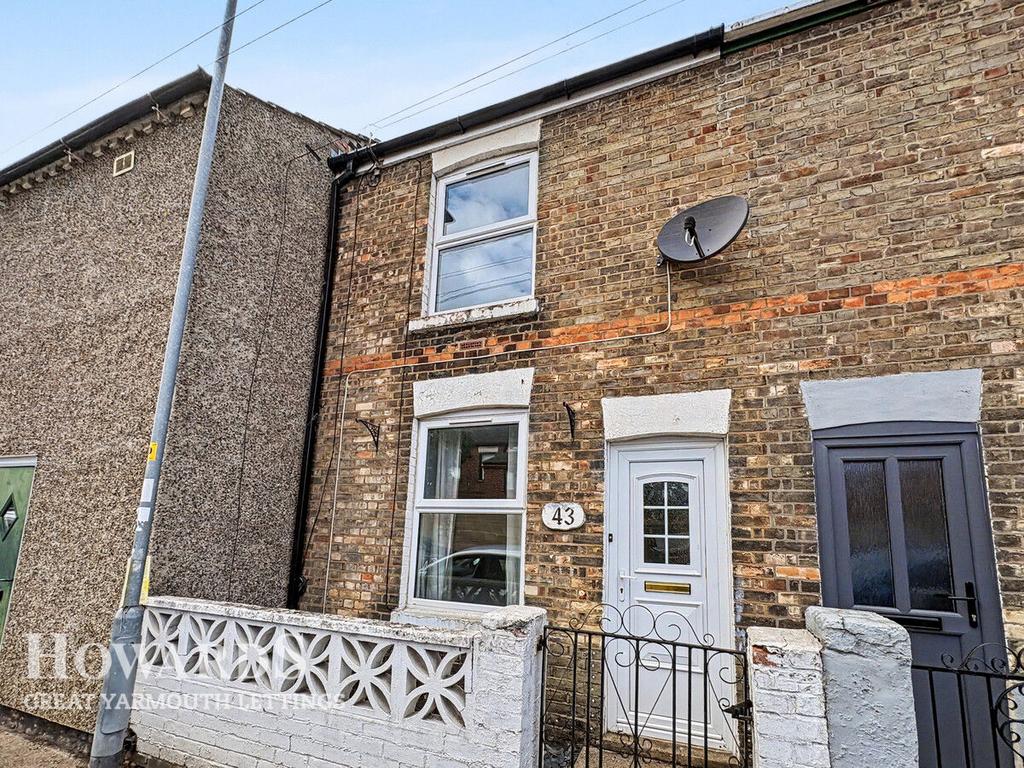2 bedroom terraced house to rent