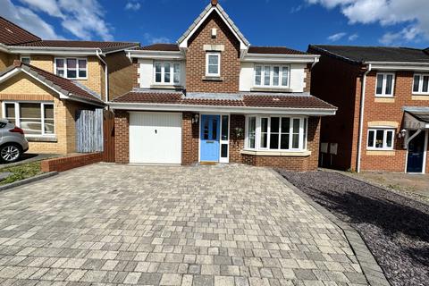 4 bedroom detached house for sale, Winford Grove, Wingate, County Durham, TS28